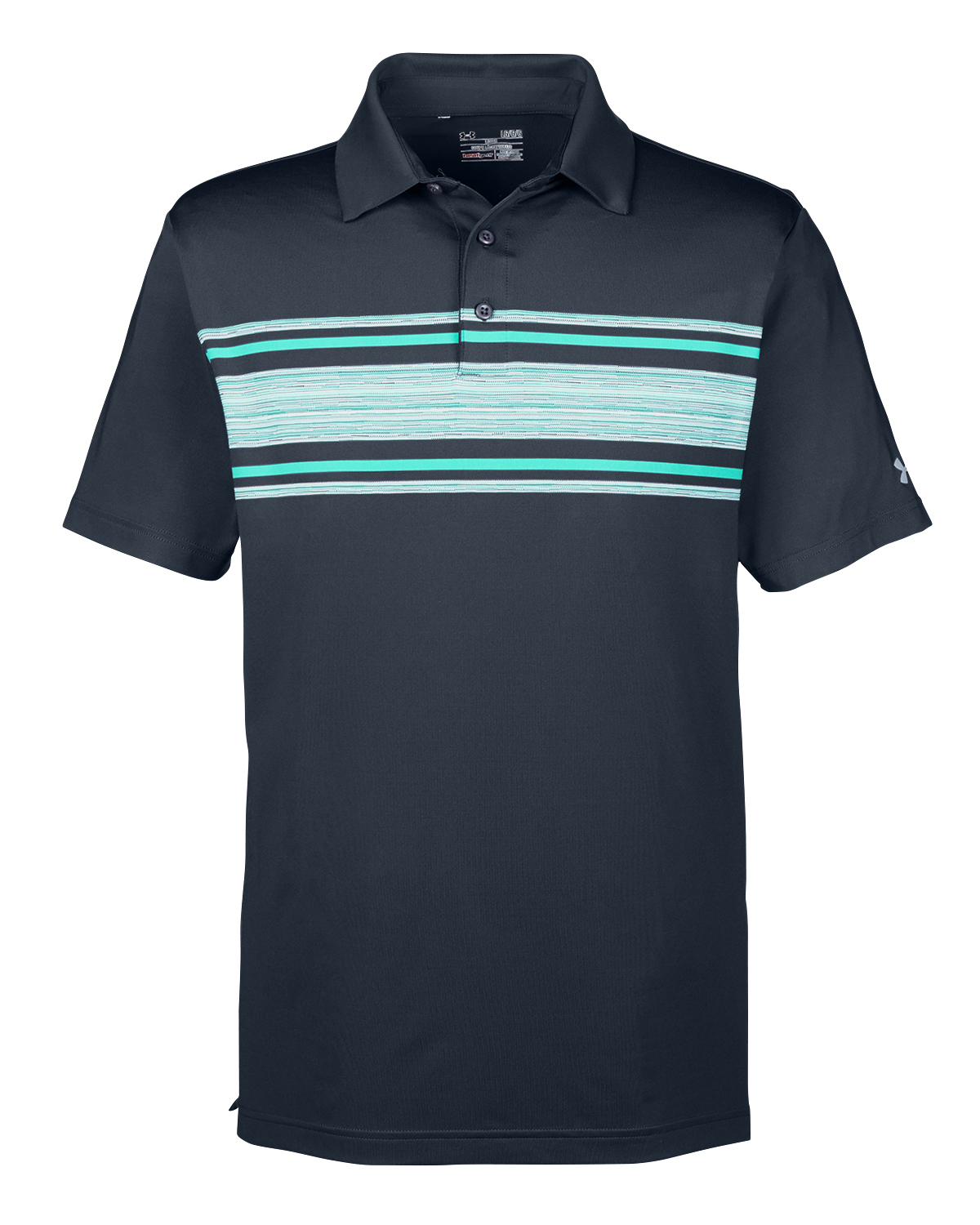 Under Armour 1253479 - Men's Playoff Space Dyed Polo